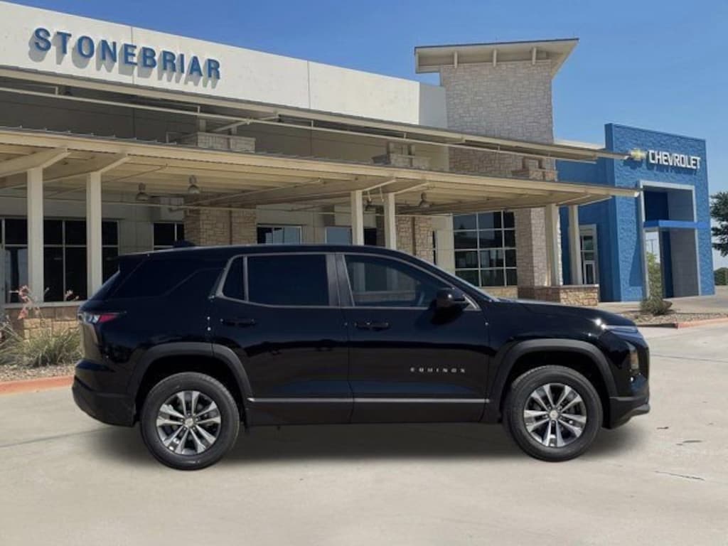 New 2026 Chevrolet Equinox LT SUV