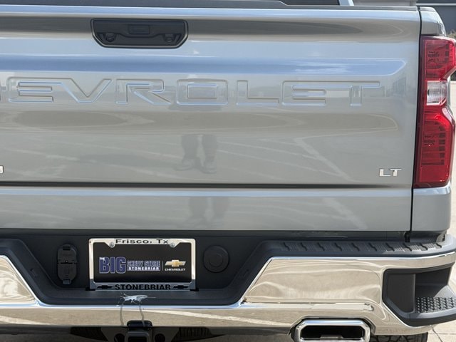 2026 Chevrolet Silverado 1500 LT - Photo 6