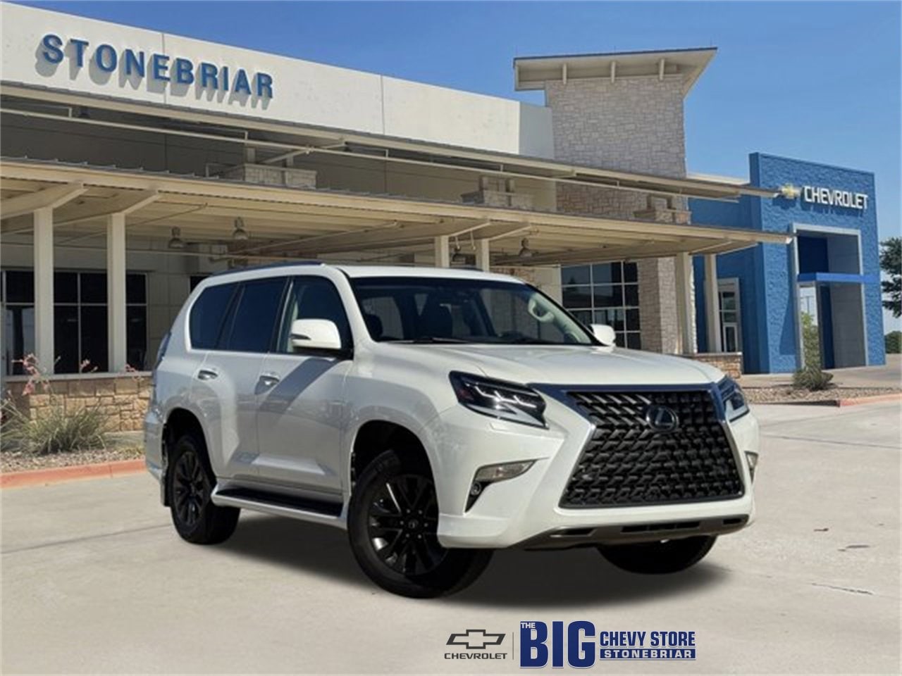 2020 Lexus GX PREMIUM's photo