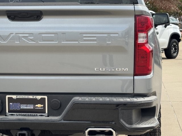 2026 Chevrolet Silverado 1500 Custom Trail Boss - Photo 7
