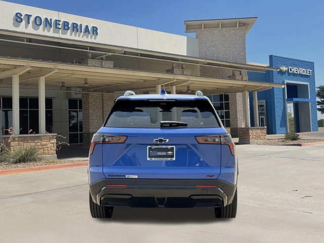 2027 Chevrolet Equinox RS - Photo 6