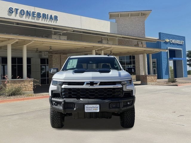 Silverado 1500 Crew Cab ZR2