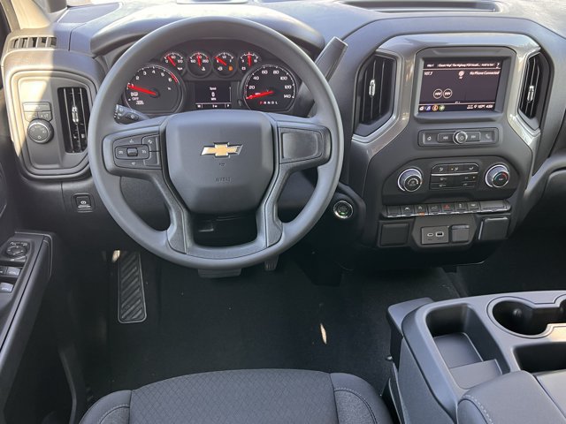 2026 Chevrolet Silverado 1500 Custom - Photo 12