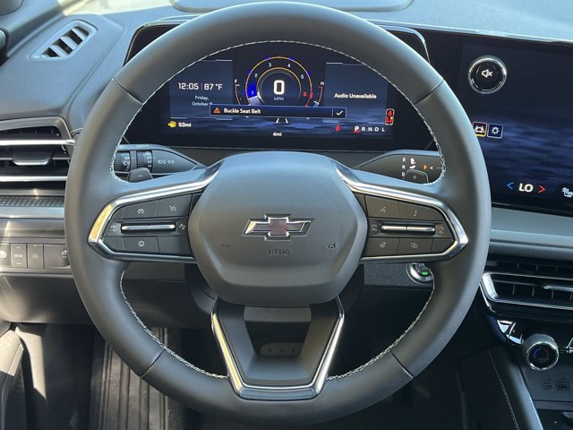 2027 Chevrolet Traverse LT - Photo 10
