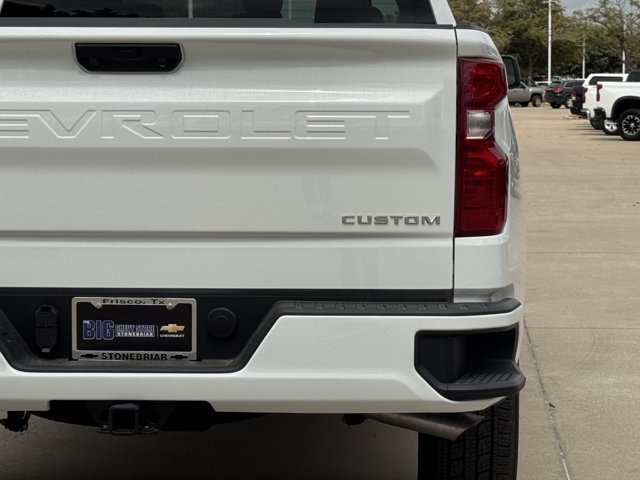 2026 Chevrolet Silverado 1500 Custom - Photo 7