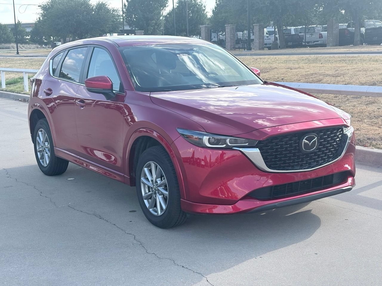 2025 Mazda CX-5