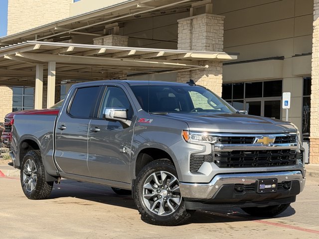 2026 Chevrolet Silverado 1500 LT - Photo 2