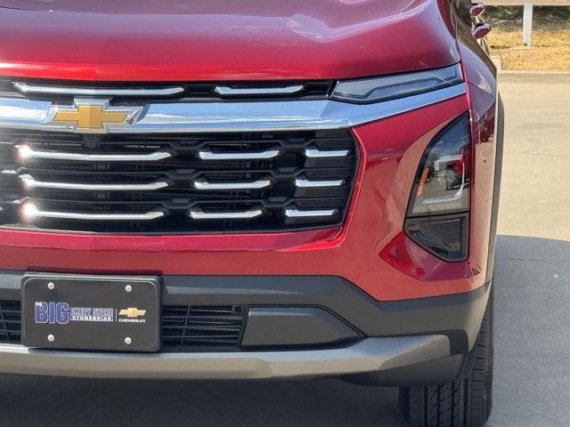 2027 Chevrolet Equinox LT - Photo 9