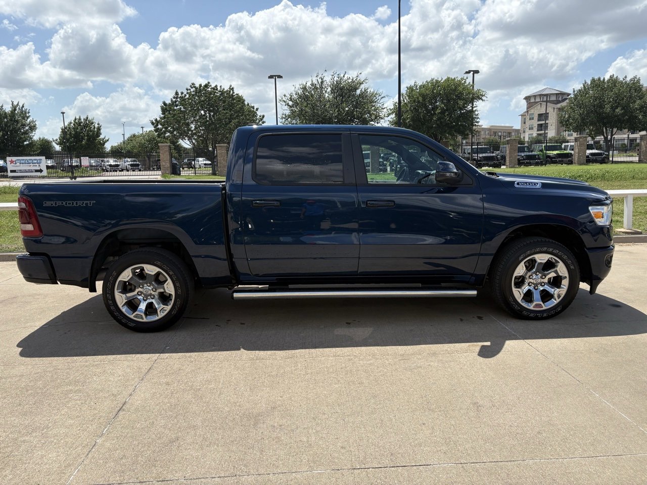 2023 Ram 1500 Big Horn photo 3