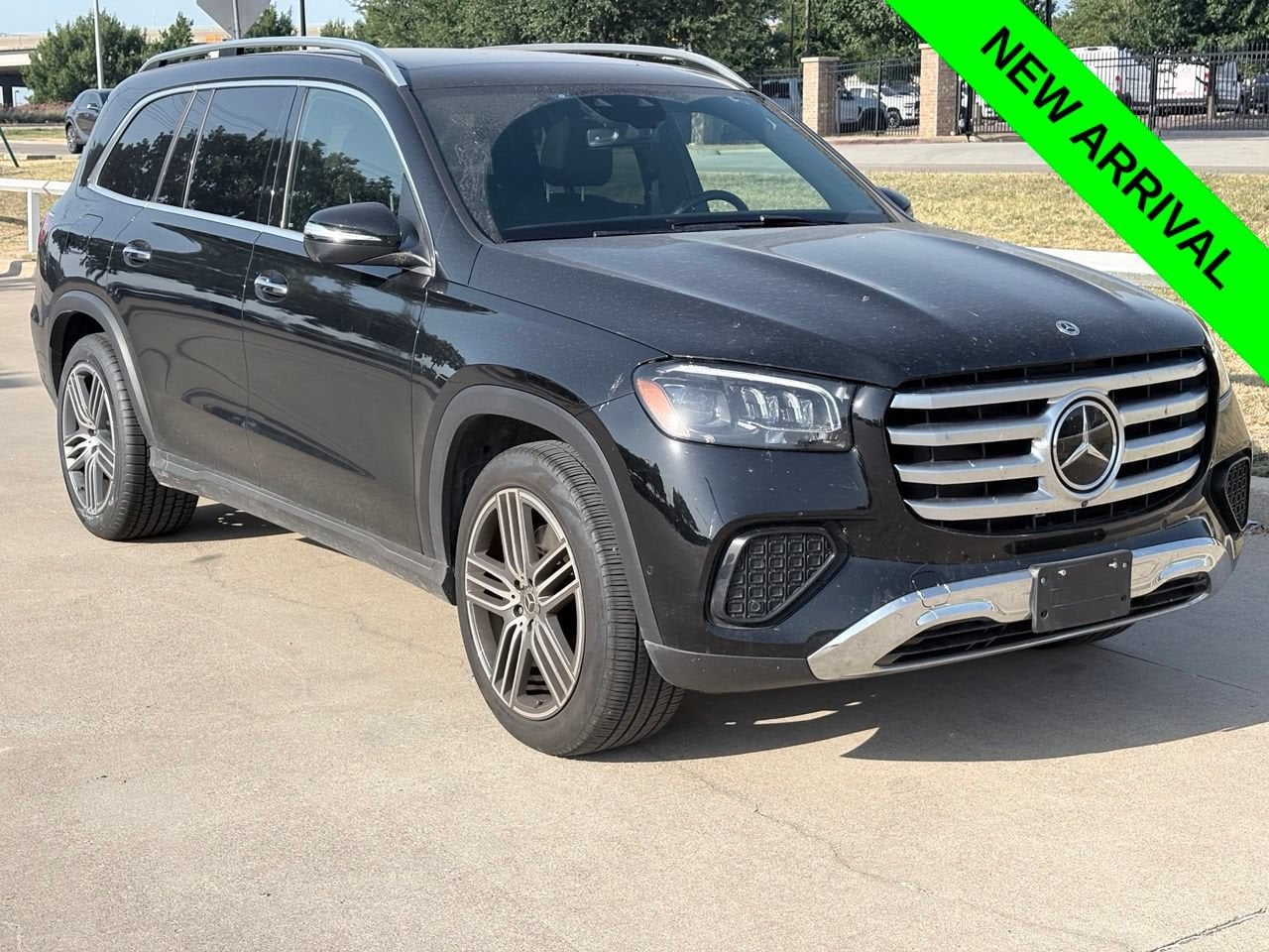 2025 Mercedes-Benz GLS