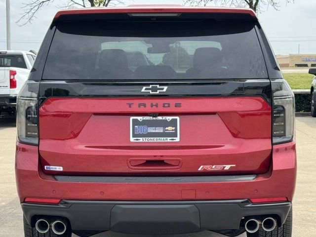 2026 Chevrolet Tahoe RST - Photo 6