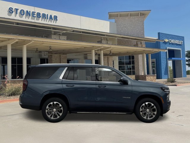 Used 2025 Chevrolet Tahoe LS SUV