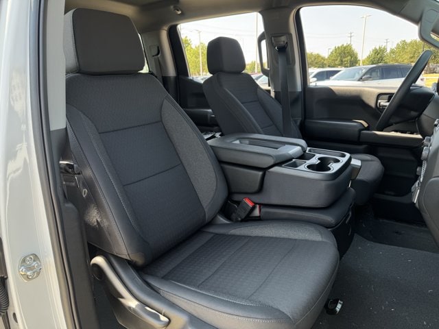 2026 Chevrolet Silverado 1500 Custom Trail Boss - Photo 24