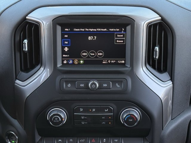 2026 Chevrolet Silverado 1500 Custom - Photo 14