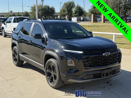 2025 Chevrolet Equinox LT SUV