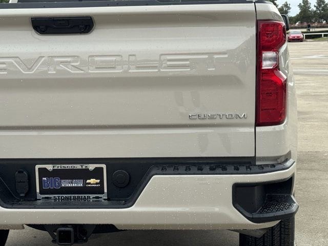 2026 Chevrolet Silverado 1500 Custom - Photo 7