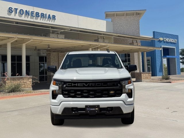 2026 Chevrolet Silverado 1500 Custom - Photo 8