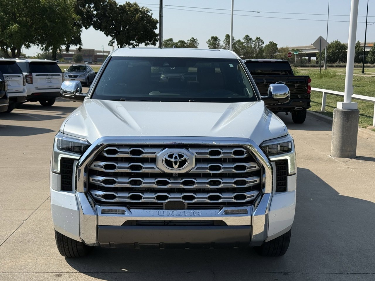 2024 Toyota Tundra 1794 Edition photo 2