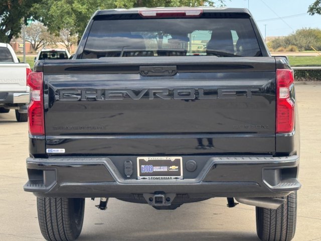 2026 Chevrolet Silverado 1500 Custom - Photo 6
