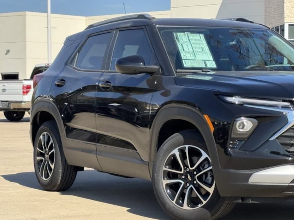 New 2026 Chevrolet Trailblazer LT SUV