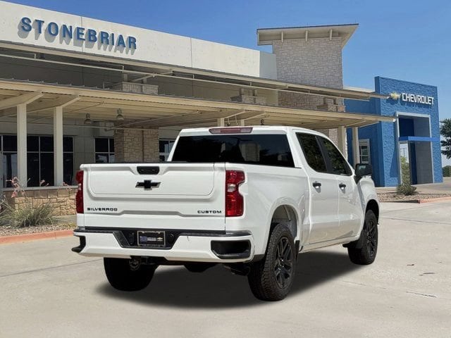 2026 Chevrolet Silverado 1500 Custom - Photo 5