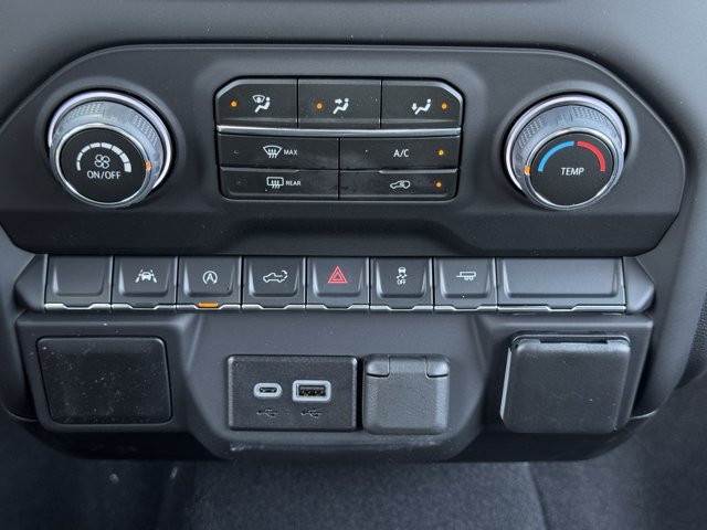 2026 Chevrolet Silverado 1500 Custom - Photo 15