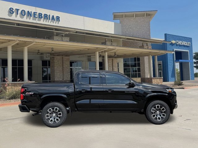 2026 Chevrolet Colorado Z71 photo 4