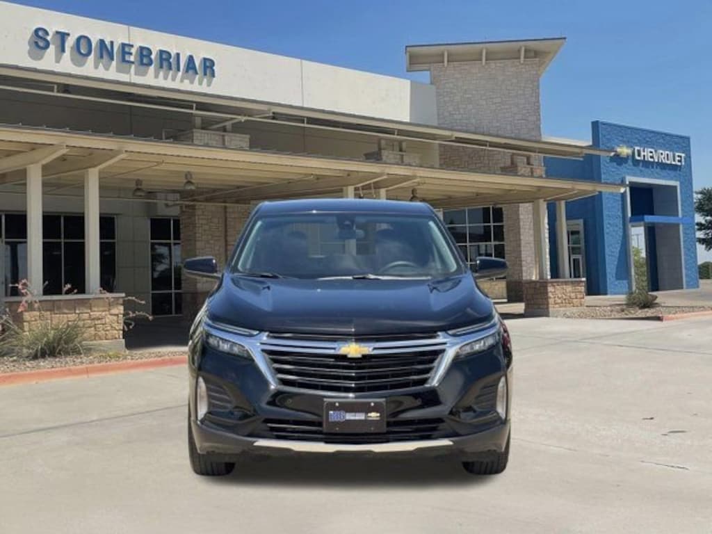 Used 2024 Chevrolet Equinox LT SUV