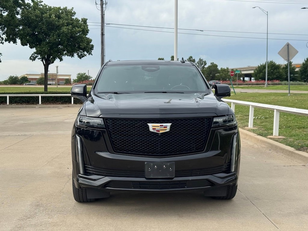 Used 2021 CADILLAC Escalade ESV Sport SUV