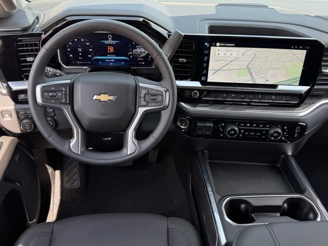2026 Chevrolet Silverado 2500 HD LTZ - Photo 11