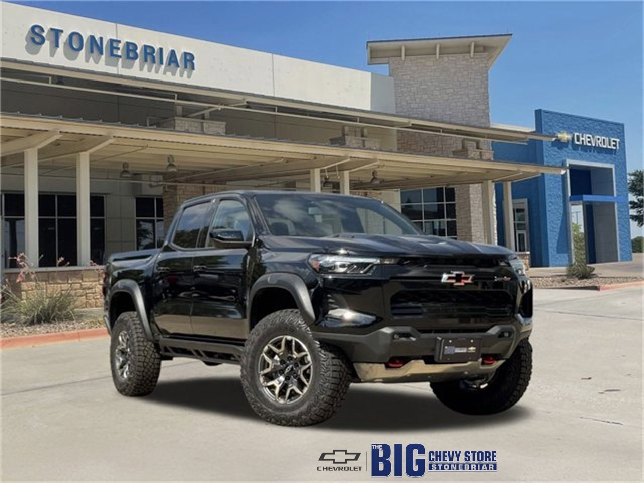 2026 Chevrolet Colorado