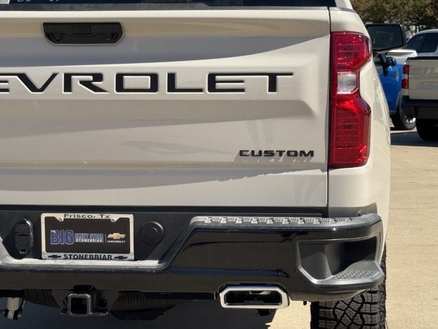 2026 Chevrolet Silverado 1500 Custom Trail Boss - Photo 7