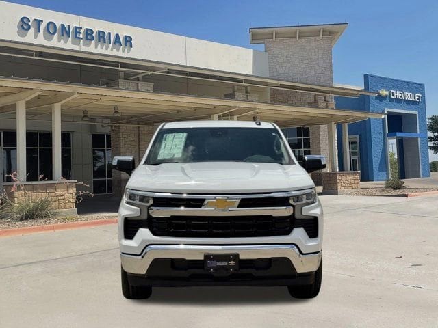 2026 Chevrolet Silverado 1500 LT - Photo 8