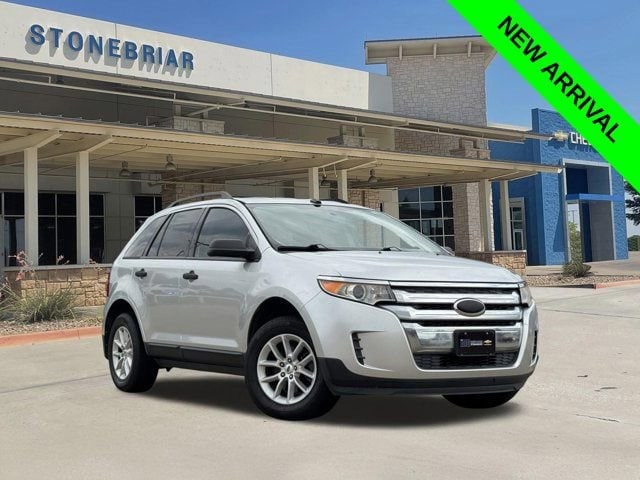 2013 Ford Edge SE's photo