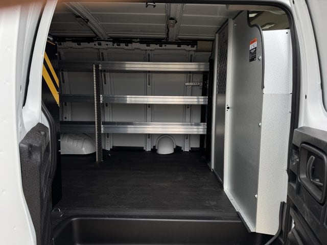 2026 Chevrolet Express Cargo WT - Photo 21