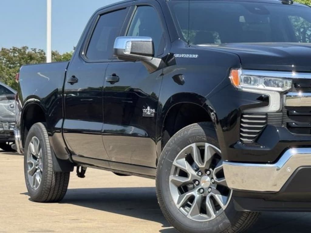 New 2026 Chevrolet Silverado 1500 LT Truck Crew Cab