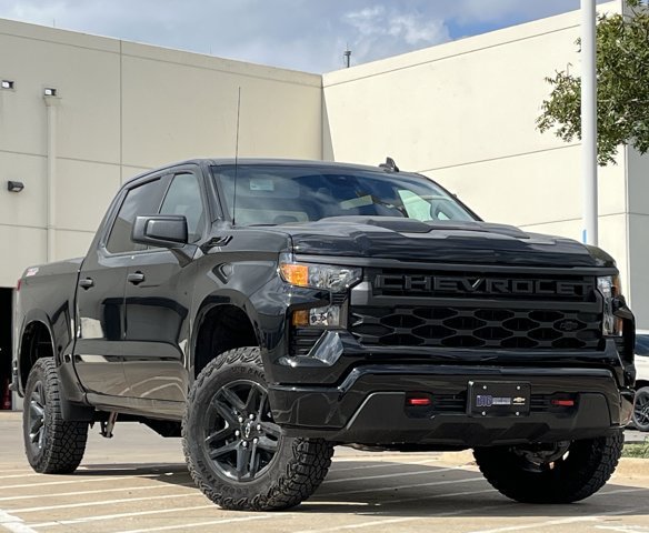 2026 Chevrolet Silverado 1500 Custom Trail Boss - Photo 1