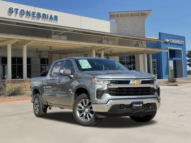 2026 Chevrolet Silverado 1500 LT - Photo 2