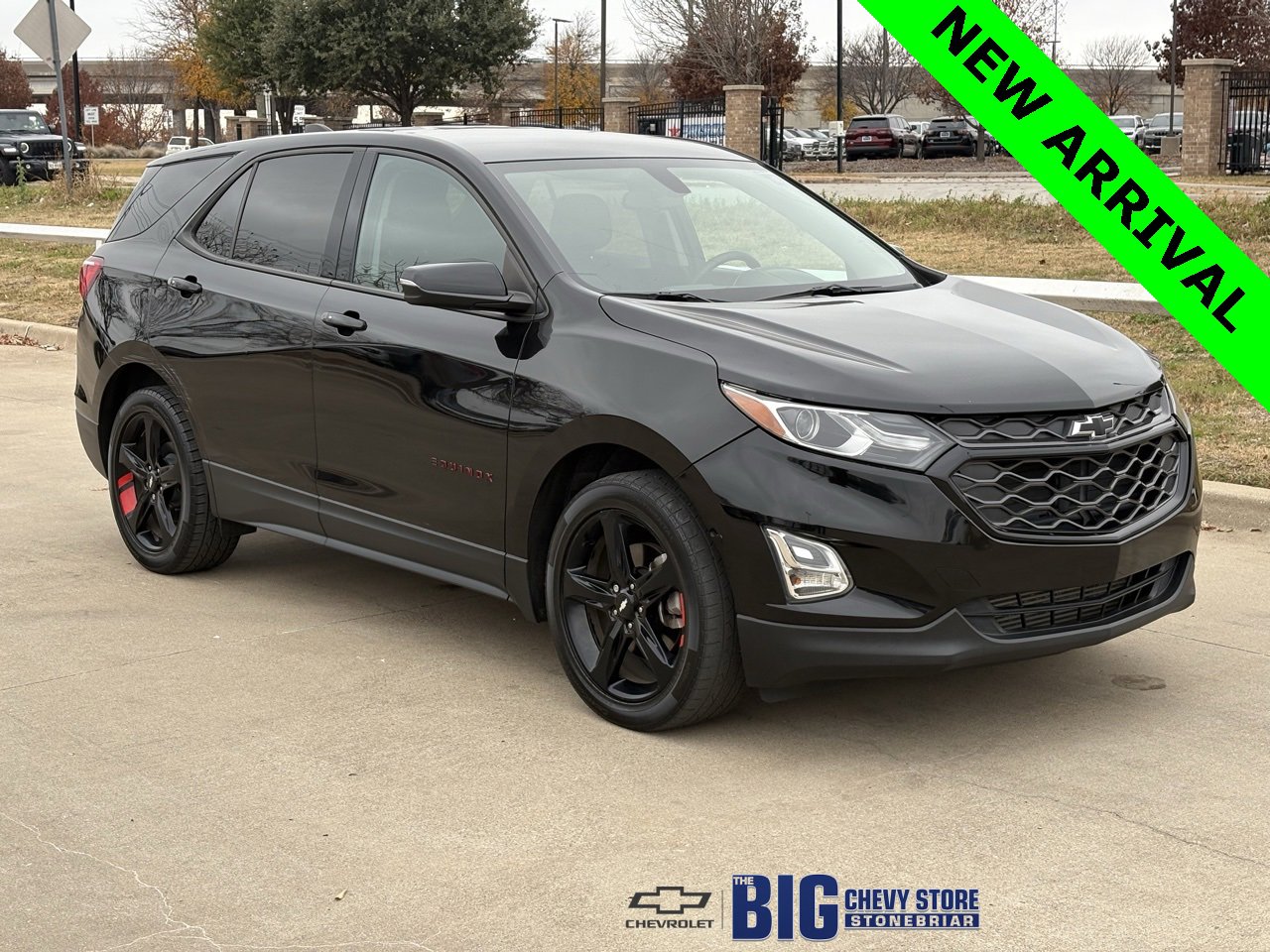 2019 Chevrolet Equinox LT
