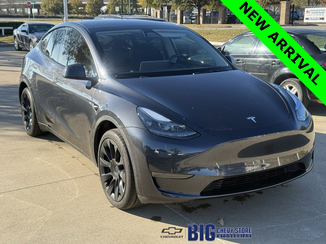 2024 Tesla Model Y Long Range's photo