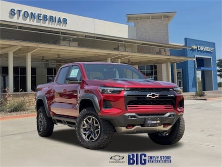2026 Chevrolet Colorado ZR2 Truck Crew Cab