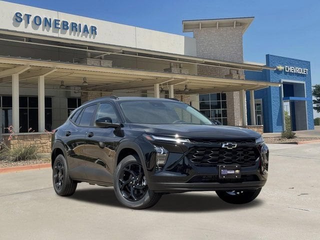 New 2026 Chevrolet Trax LT