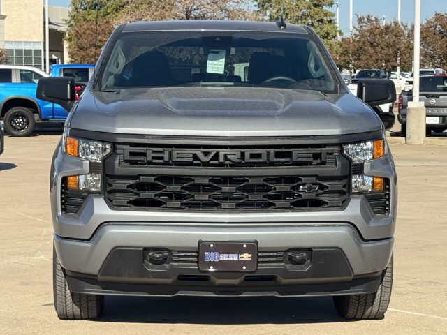 2026 Chevrolet Silverado 1500 Custom - Photo 8
