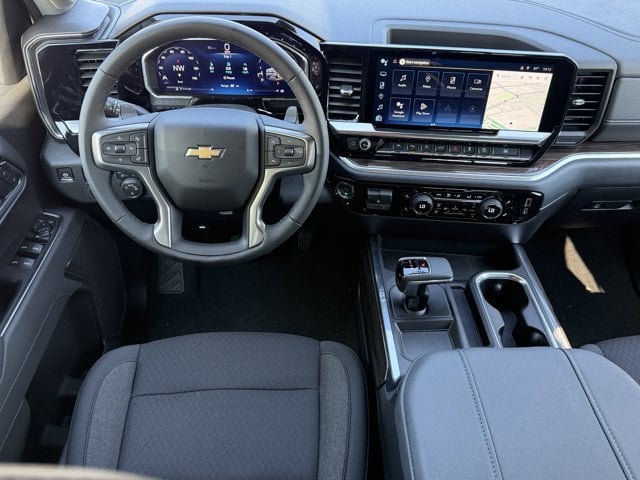 2026 Chevrolet Silverado 1500 LT - Photo 12