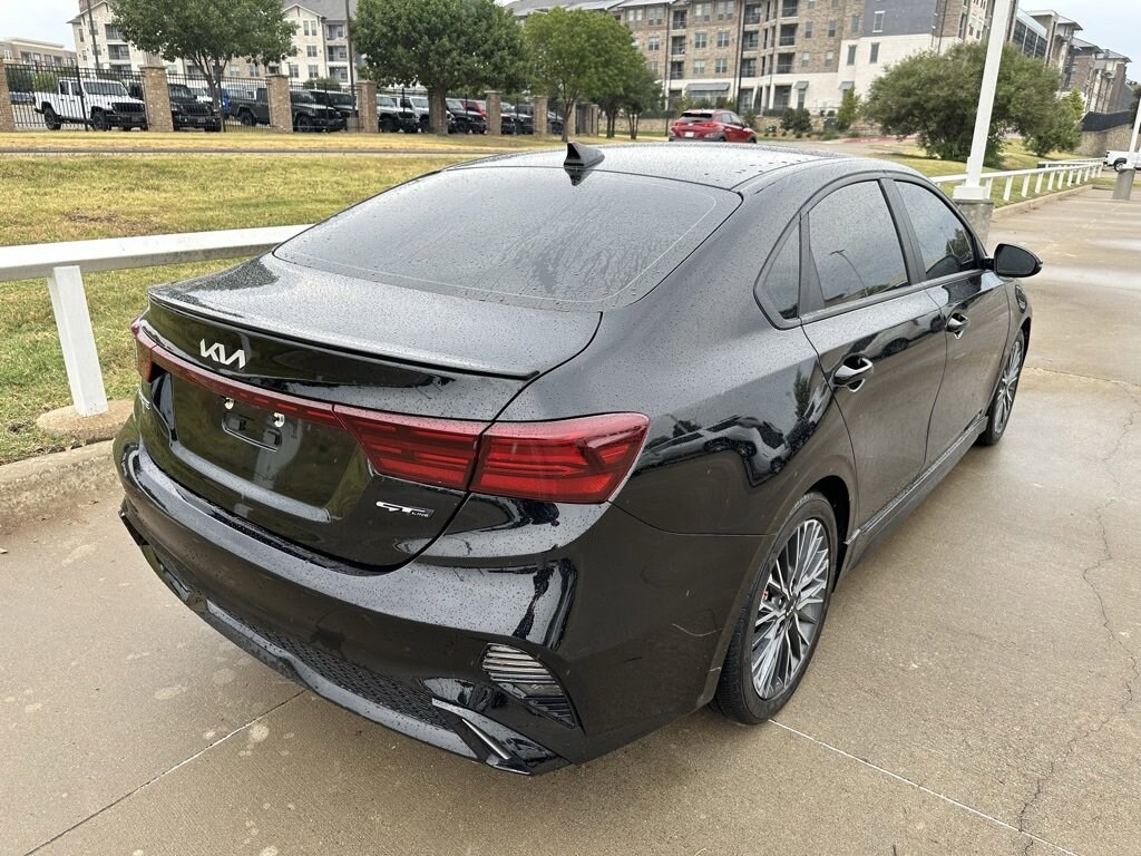 Used 2023 Kia Forte For Sale at Stonebriar Chevrolet VIN