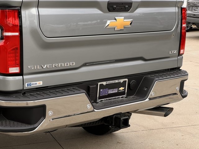 2026 Chevrolet Silverado 2500 HD LTZ - Photo 7