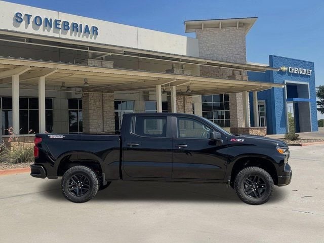 2026 Chevrolet Silverado 1500 Custom Trail Boss - Photo 4