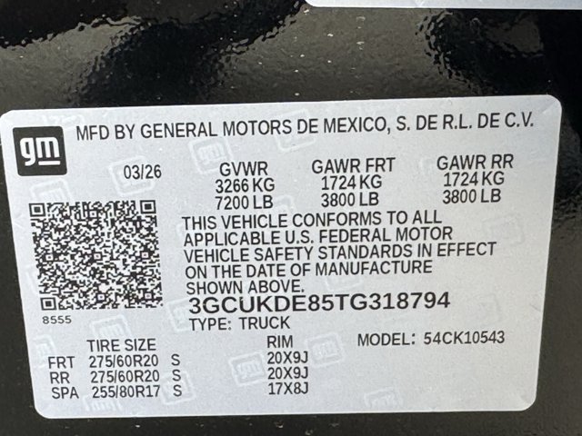 2026 Chevrolet Silverado 1500 LT - Photo 25