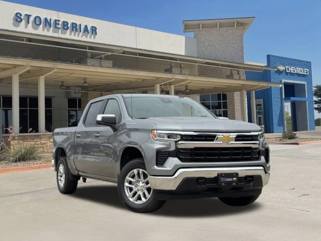 New 2026 Chevrolet Silverado 1500 LT (2FL) Truck Crew Cab