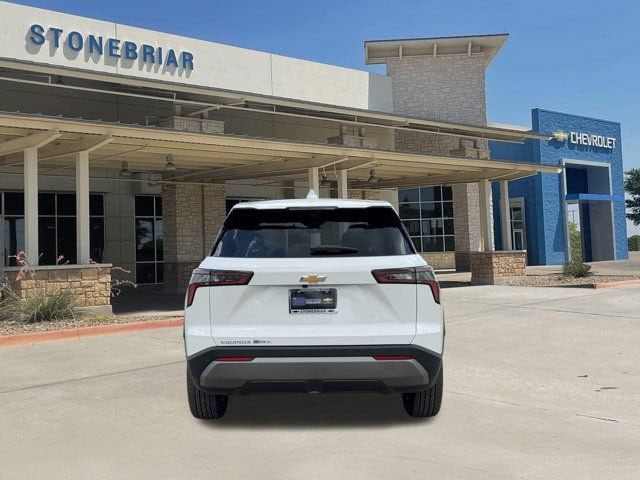 2027 Chevrolet Equinox LT - Photo 6